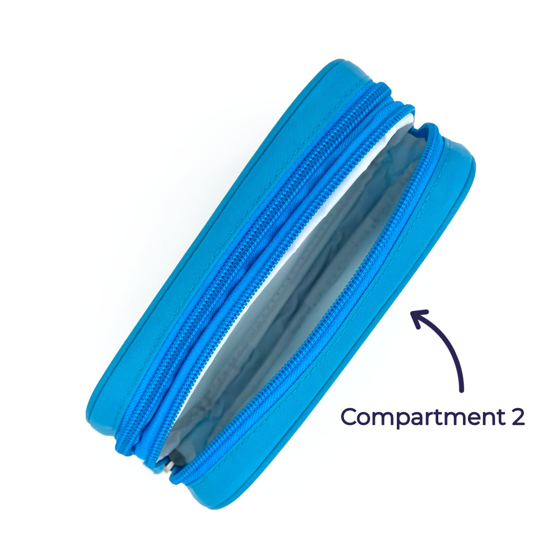 Isothermal Cool Bag - Monsters