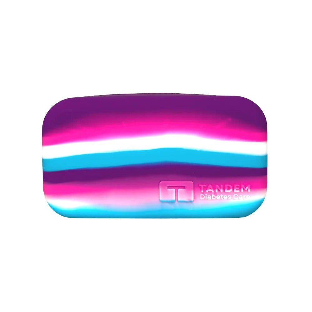 Tandem T Slim Protective Travel Case (other colours available) - Sugar Medical