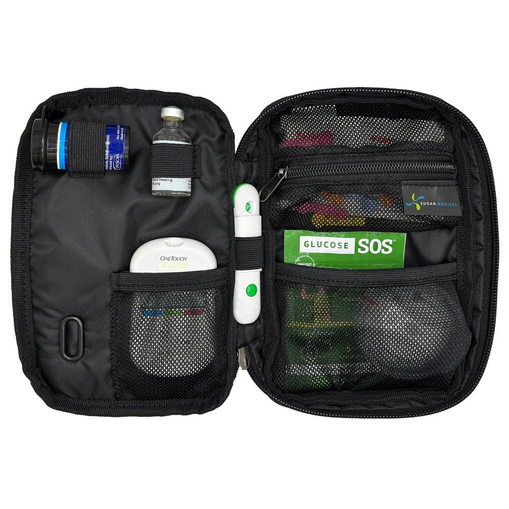 Tandem T Slim Supply Case With Strap (Other Colours Available)