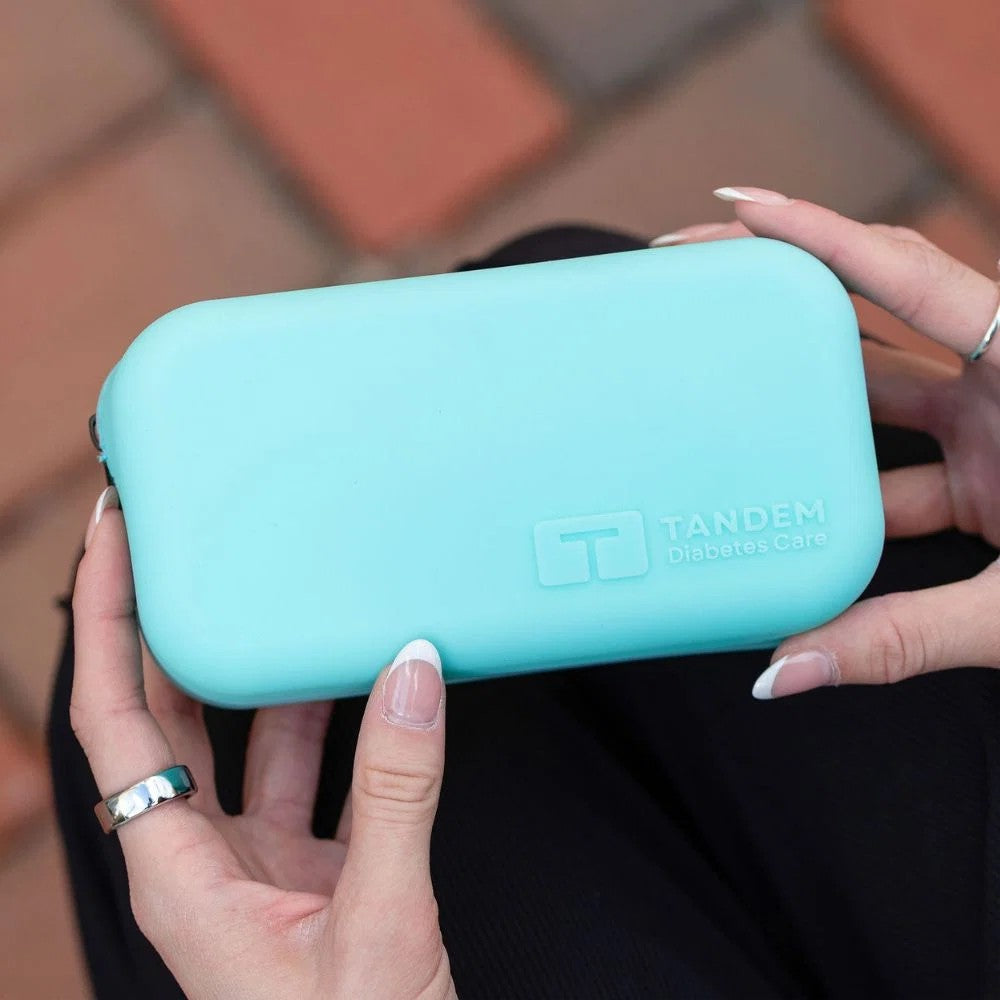 Tandem T Slim Protective Travel Case (other colours available) - Sugar Medical