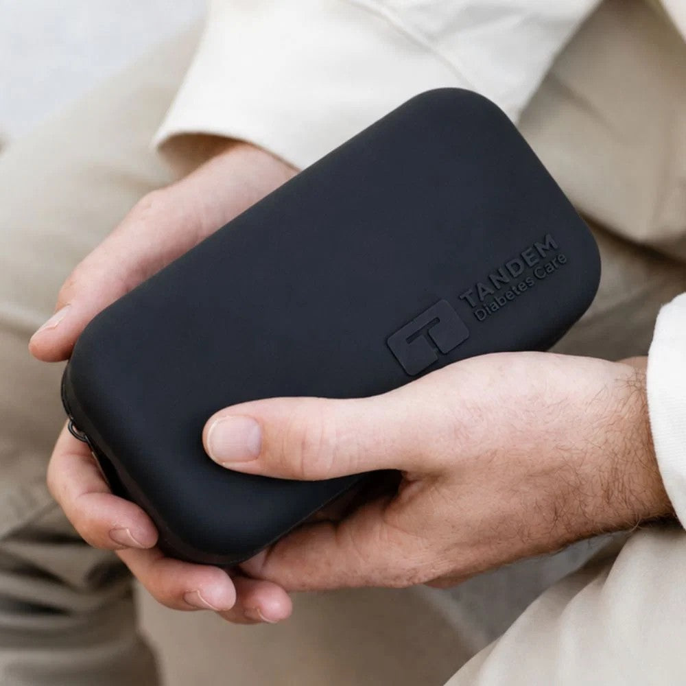 Tandem T Slim Protective Travel Case (other colours available) - Sugar Medical