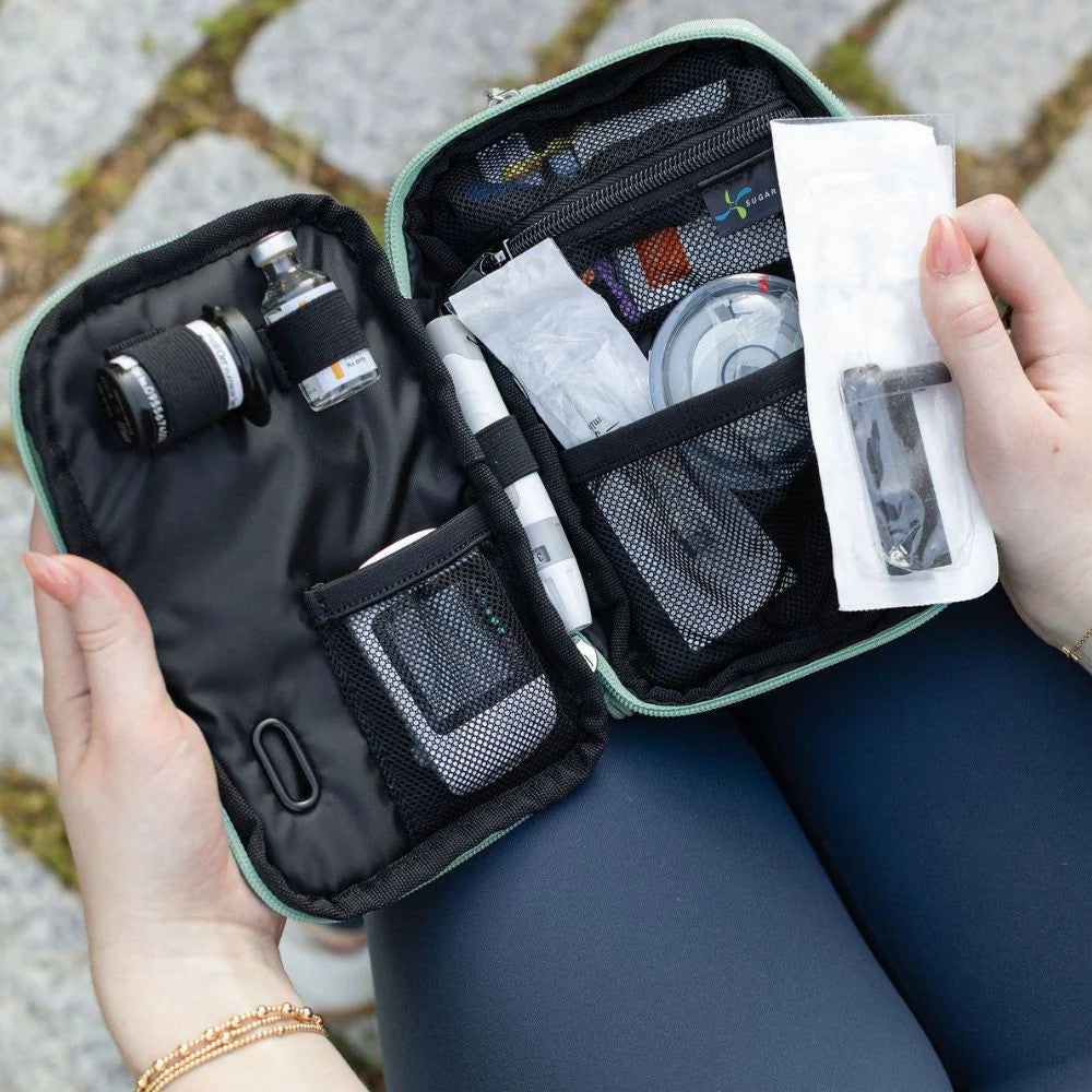 Tandem T Slim Supply Case With Strap (Other Colours Available)