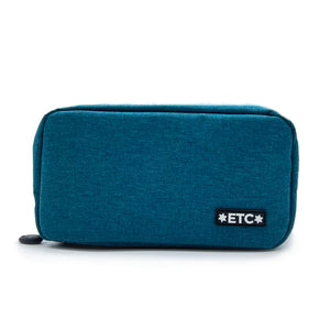 ETC - Teal Diabetic Kitbag
