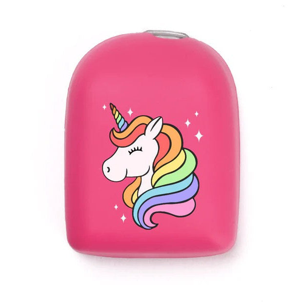 Omni Pod Reusable Cover Unicorn Sorbet