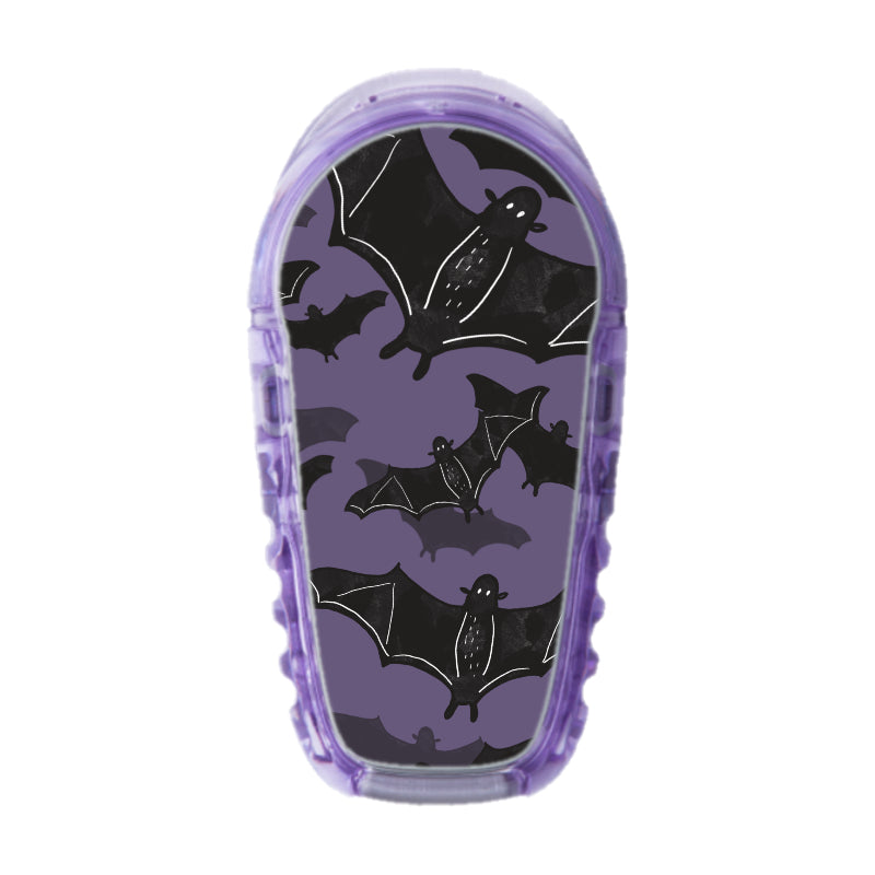 Dexcom G6/One Sensor Stickers (Spooky) 3pk