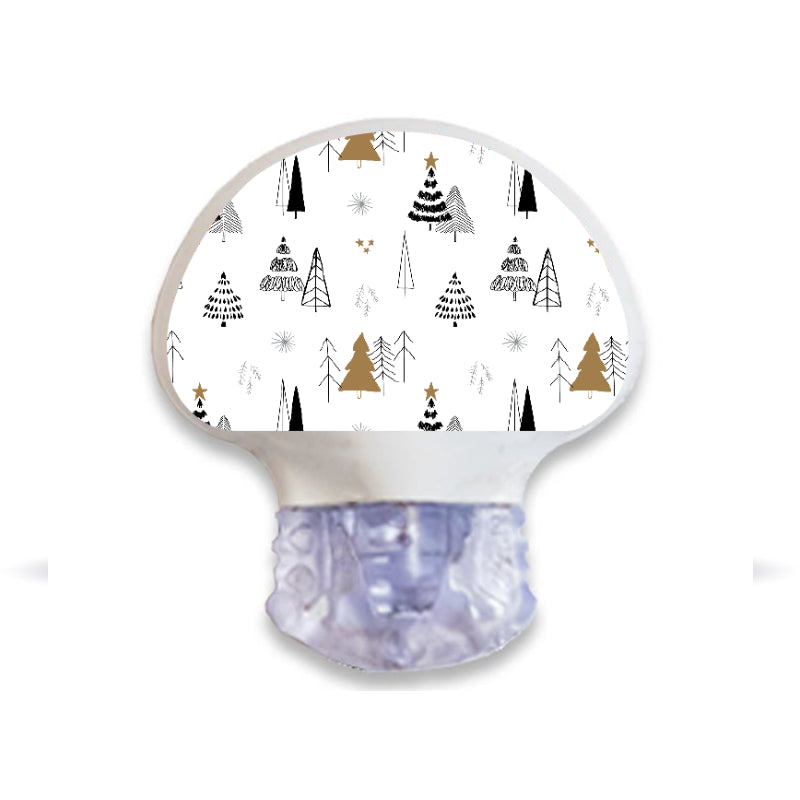 Enlite/Guardian Sensor Sticker (Winter) 3pk