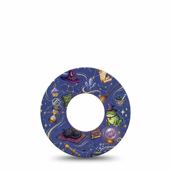 ExpressionMed Wizarding World Adhesive Patch Freestyle Libre 2 ...