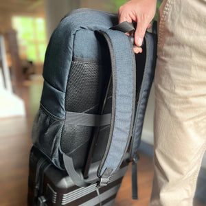 XL Diabetes Travel Backpack