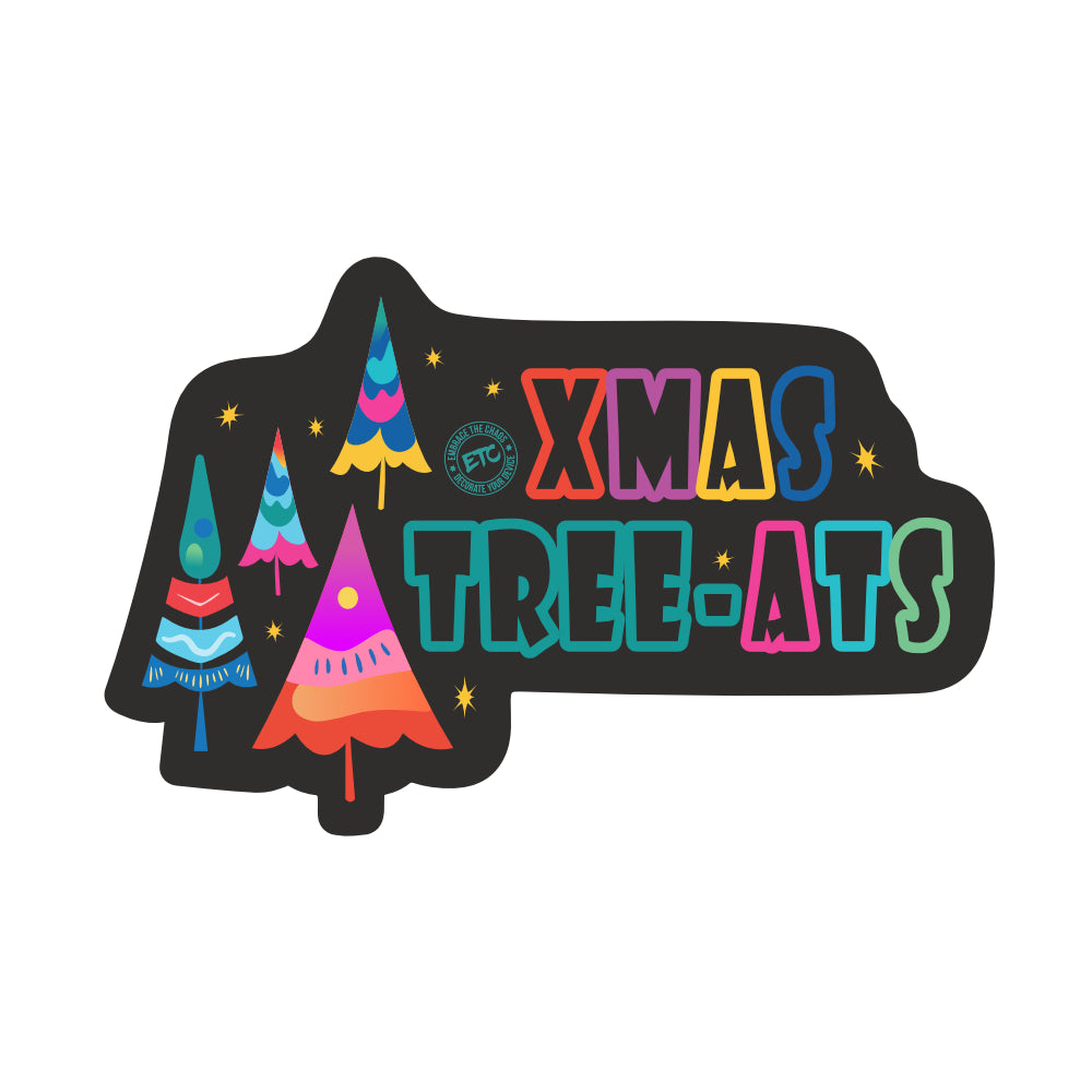 ETC Treat Tin (XMAS Tree-ats)
