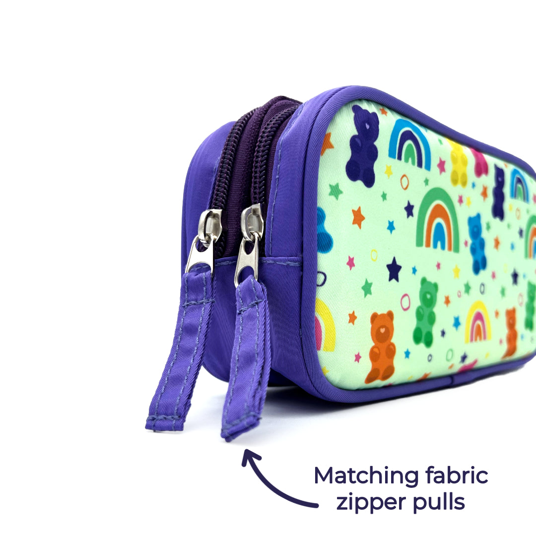 Isothermal Cool Bag - Rainbows &amp; Gummy Bears