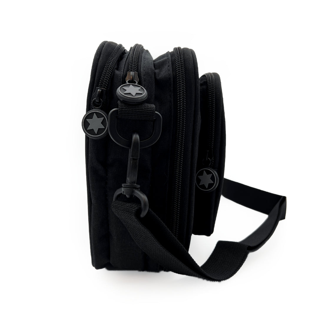ETC Diabetes Shoulder Kitbag (Black)