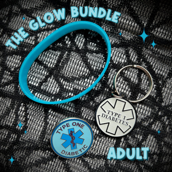 The T1D GLOW Bundle - Adult