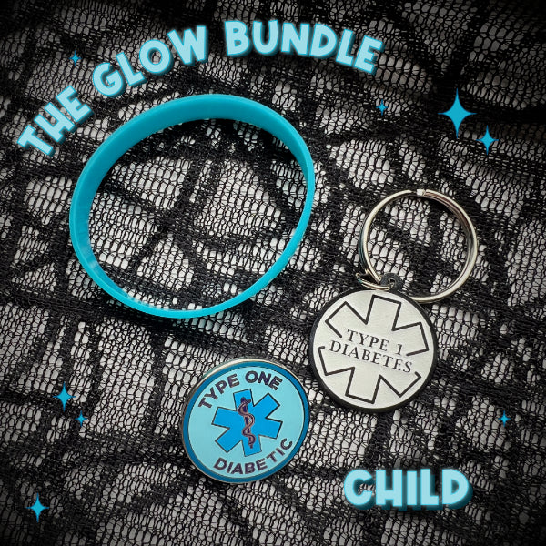 The T1D GLOW Bundle - Child