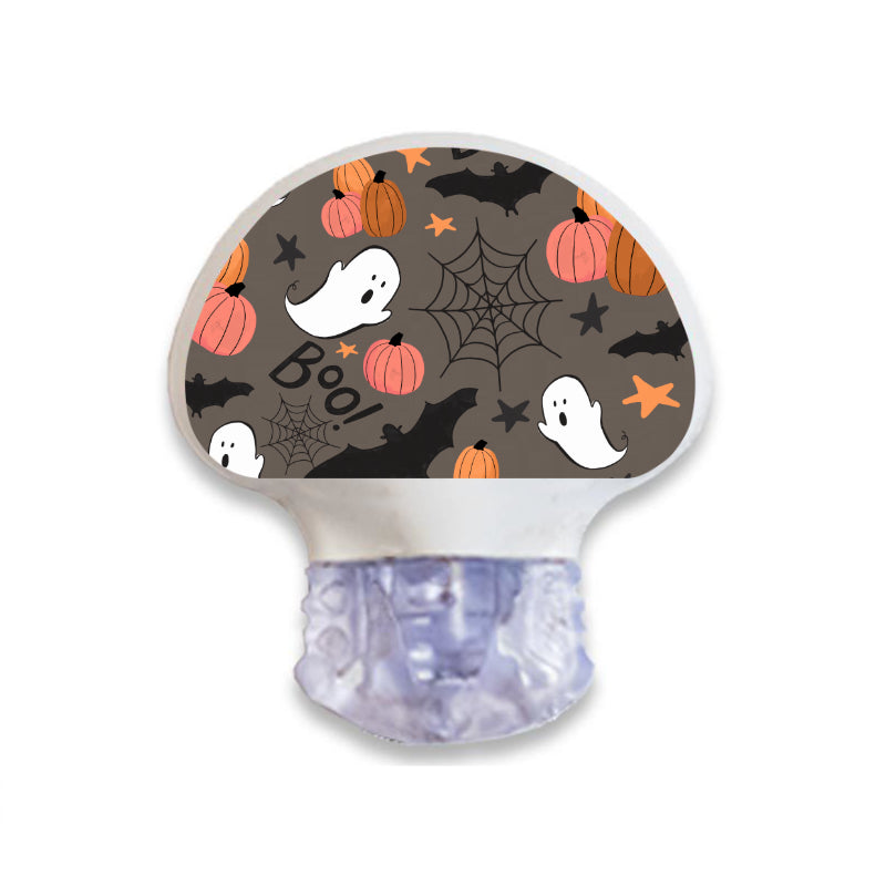 Enlite/Guardian Sensor Sticker (Halloween Pack) 3pk
