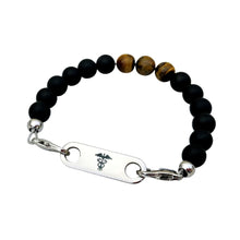 Butler & Grace Lynx Bracelet