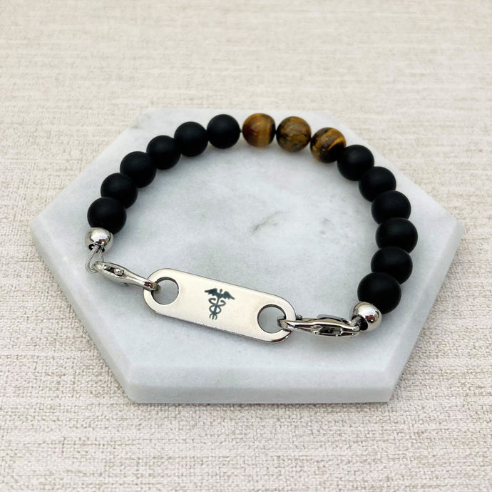 Butler & Grace Lynx Bracelet