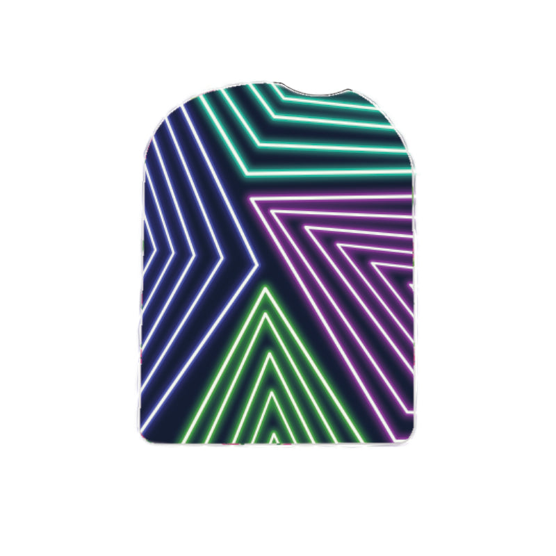 Omnipod Cover Stickers (Midnight Neons) 3 Pack