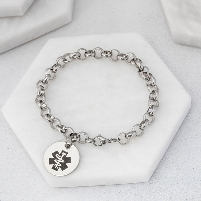 Butler & Grace Orbit Bracelet