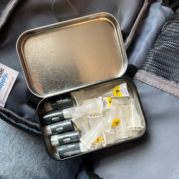 ETC Supplies Tin (Medical Equipment) - Diabeticsupply.co.uk