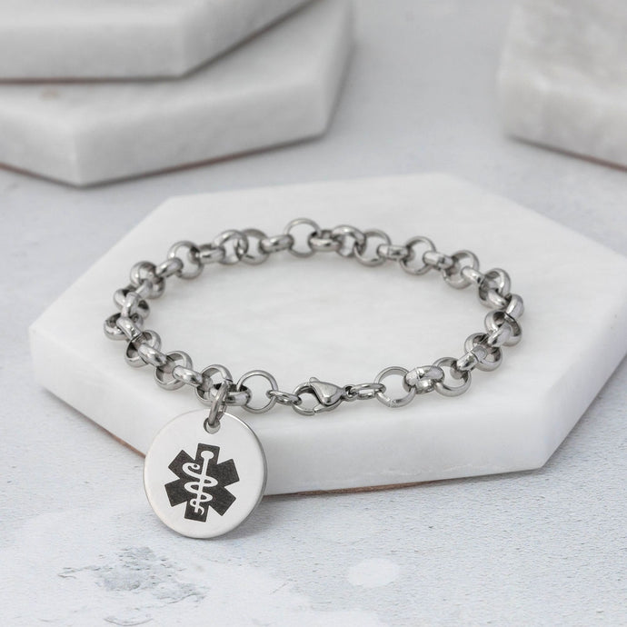 Butler & Grace Orbit Bracelet