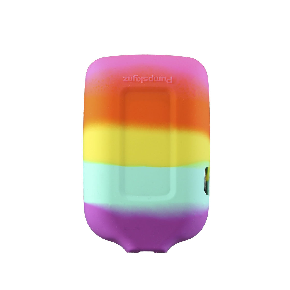 Freestyle Libre 1/2 Protective Silicone Gel Cover - Rainbow Libre Skynz