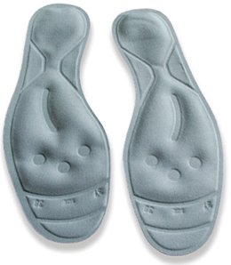 Liqua Care Diabetic Flowgel Insoles