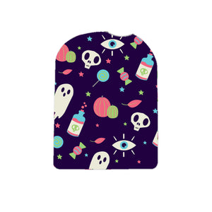 Omnipod Cover Sticker (Enchanted Halloween)
