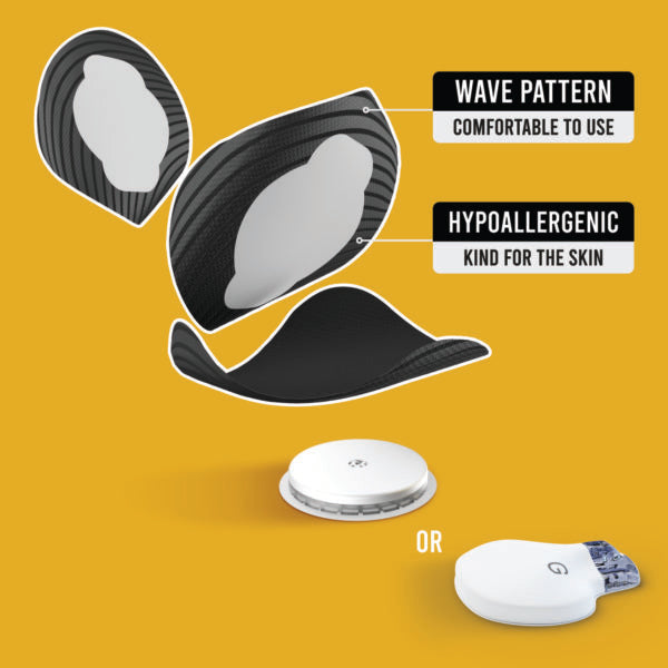 Sample Patch - Not Just a Patch - Enlite/Medtronic/Simplera