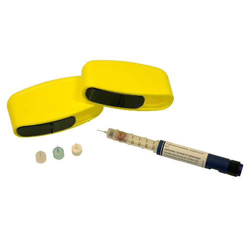 2 x MySharps Pocket Containers