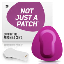 Not Just a Patch - Miao Miao 2 - 20 Pack - Many Colours Available