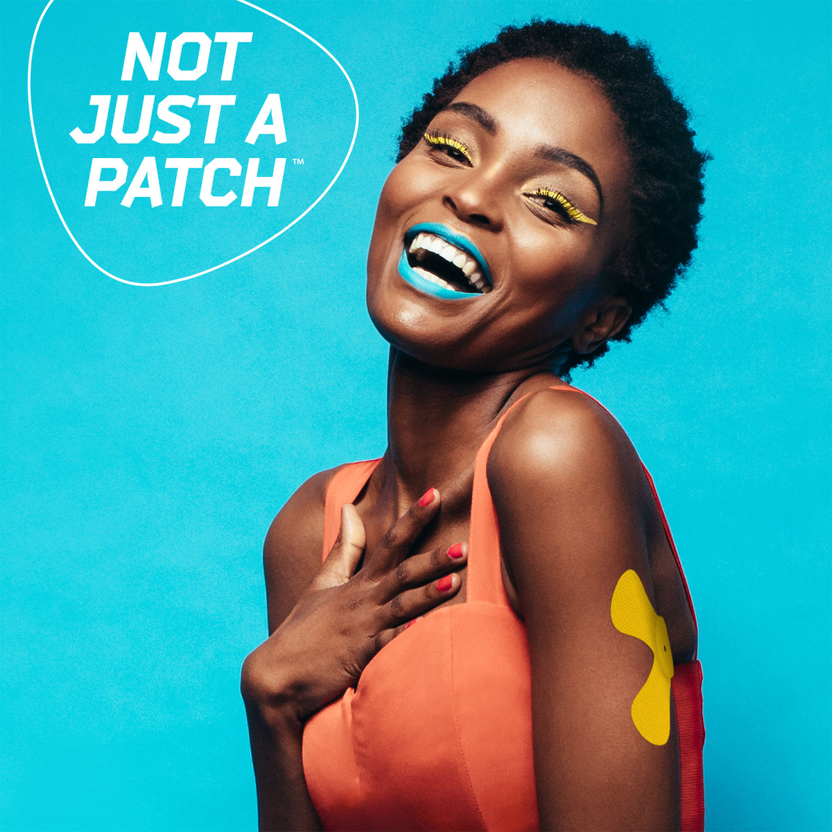 Not Just a Patch X-Patch - Freestyle Libre 2 - 20 Pack - Many Colours Available