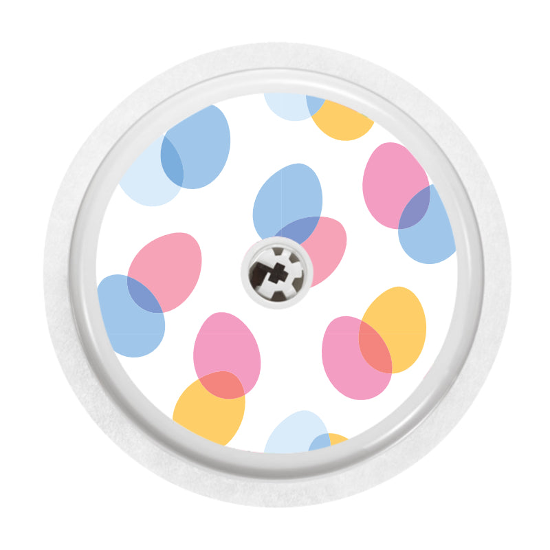 Freestyle Libre 2 Sensor Cover (Eggcellent)