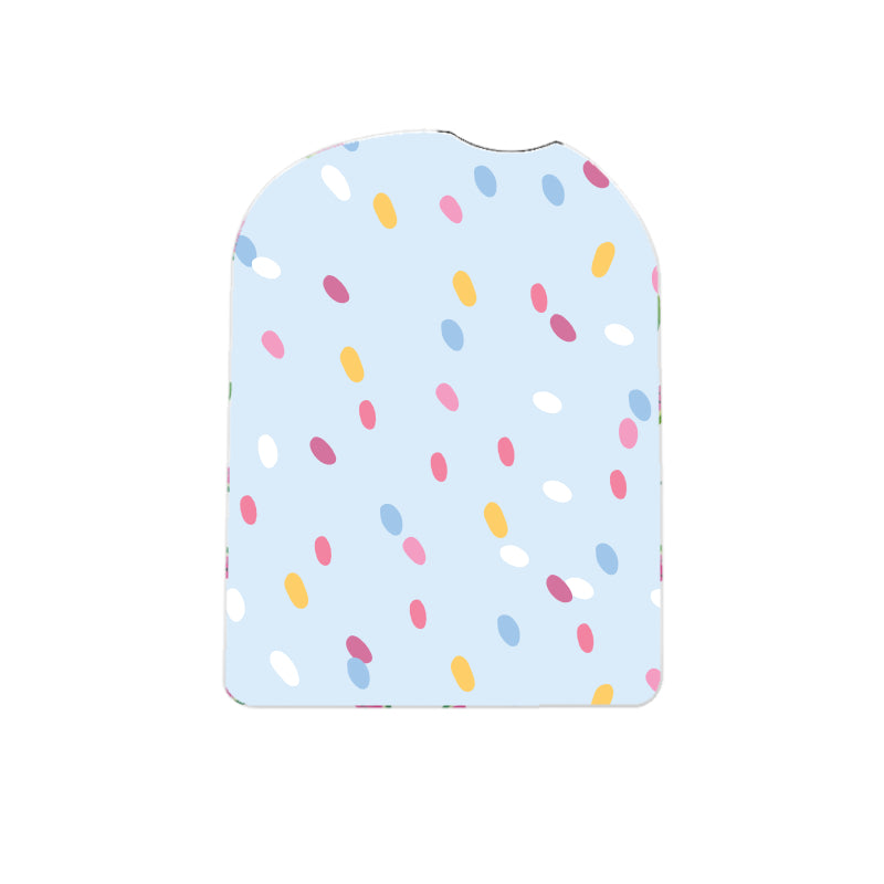 Omnipod Cover Sticker (Hundreds And Thousands)