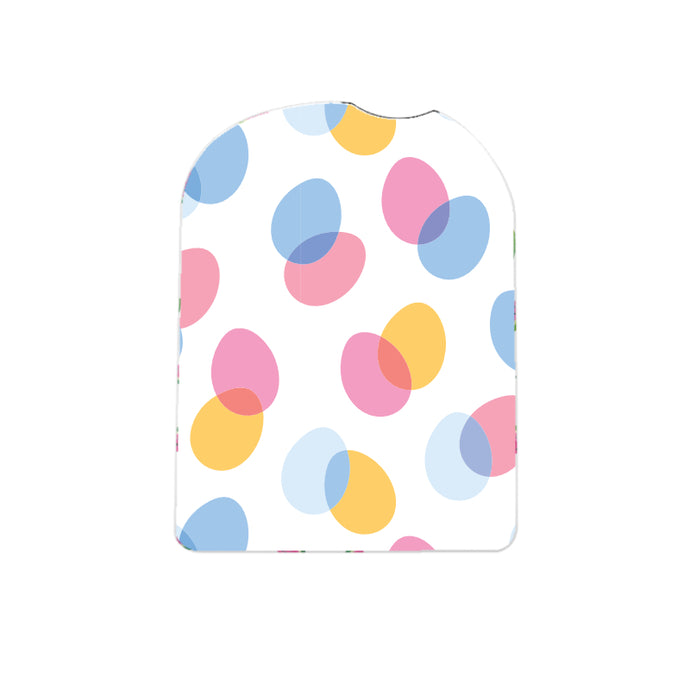 Omnipod Cover Sticker (Eggcellent)
