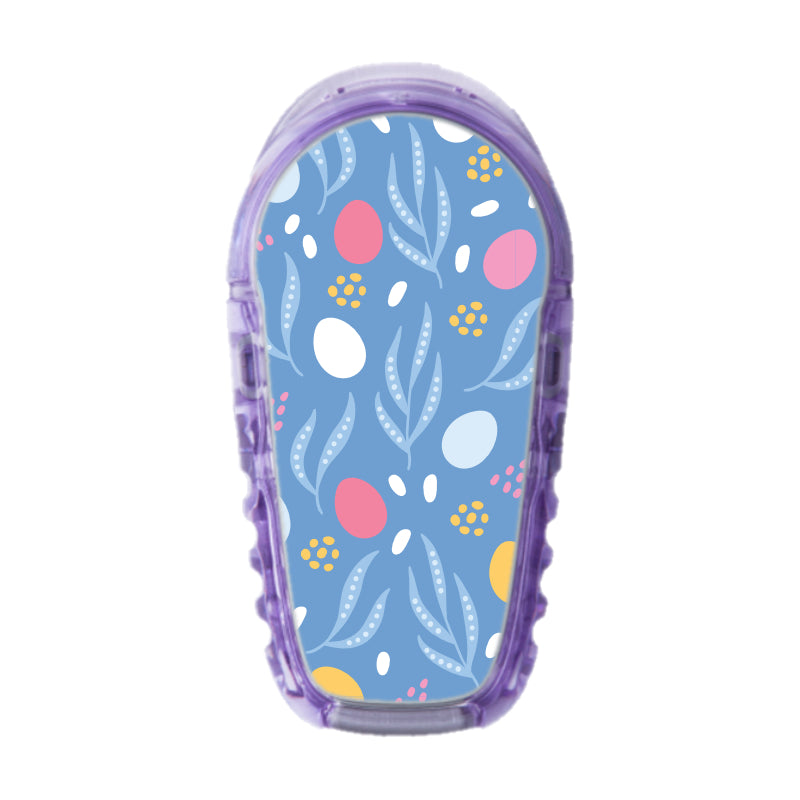Dexcom G6/One Sensor Sticker (Spring Fling)