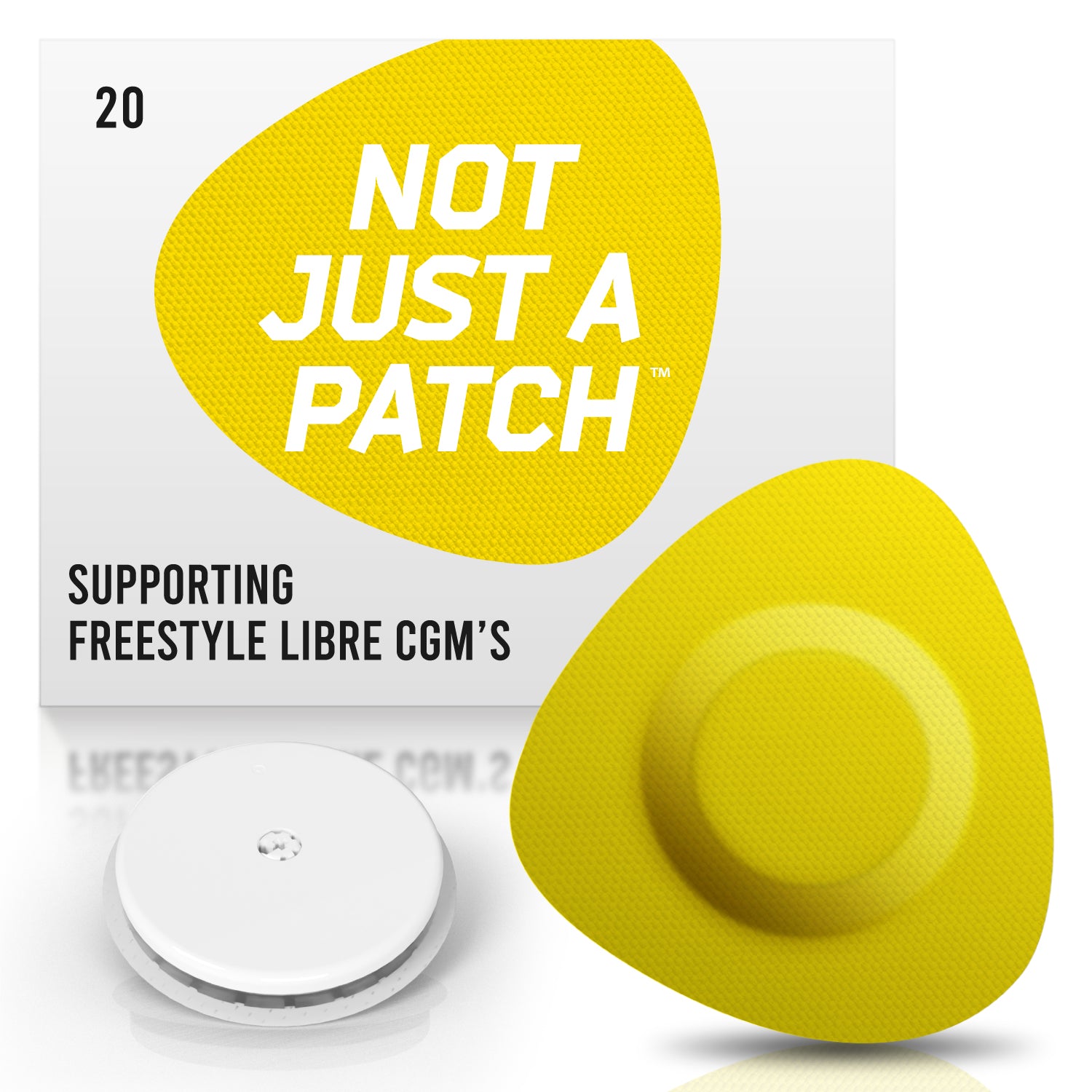 Diasticker® | Freestyle Libre Adesivo (Lettore e sensore) | Adesivo in Vinile per Lettore e sensori di Freestyle Libre, Sticker - Happy Flowers Diasticker® | Freestyle Libre Adesivo (Lettore e sensore) | Adesivo in Vinile per Lettore e sensori di Freestyle Libre, Sticker - Happy Flowers