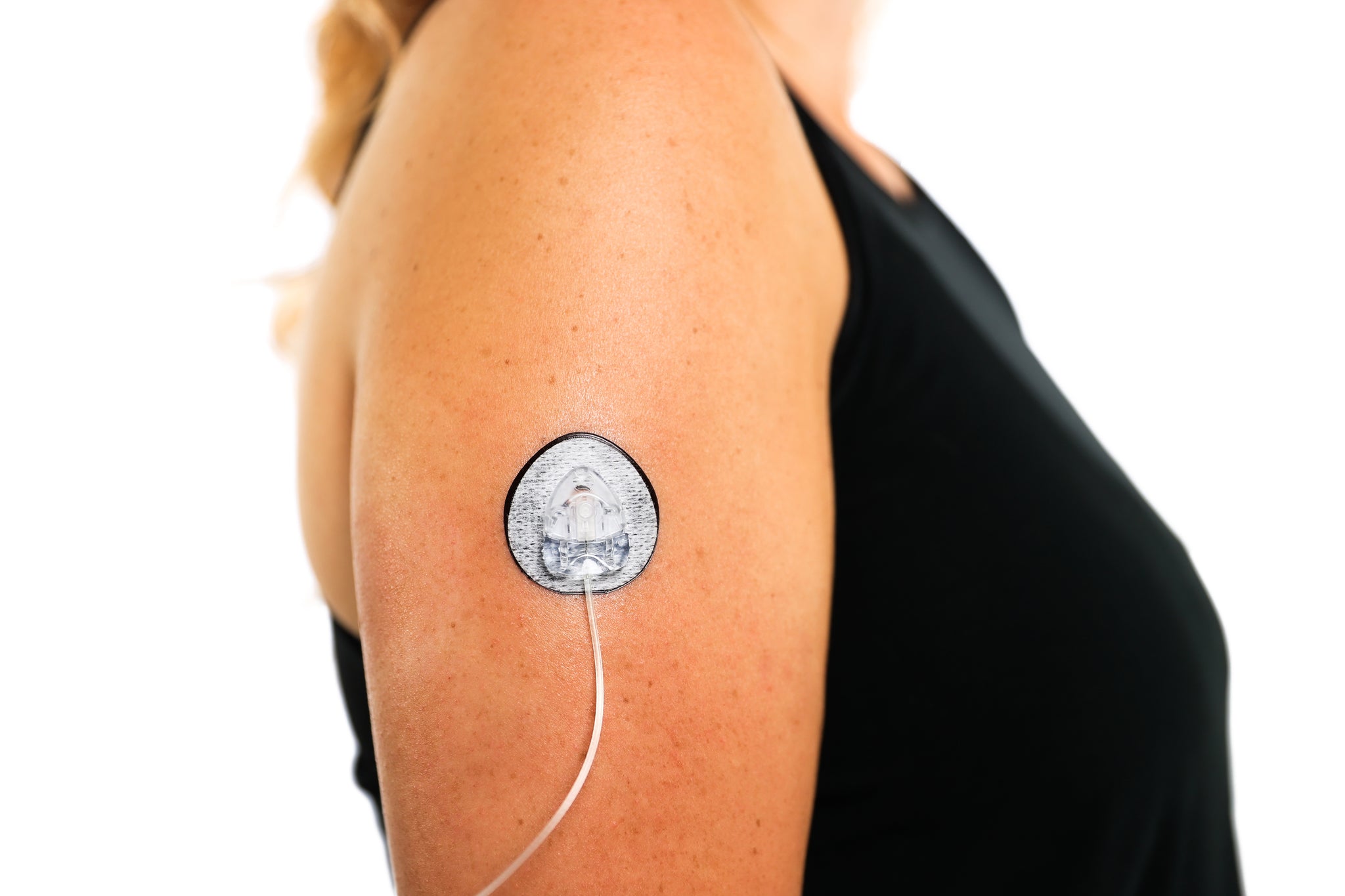 Skin Defencer Skin Defender By Skin Grip - Infusion Sets - Diabeticsupply.co.uk