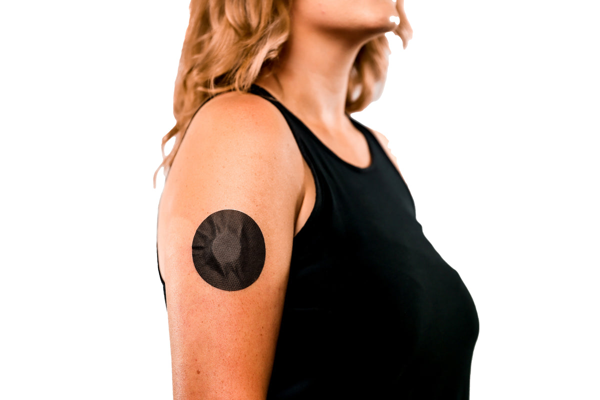 Skin Grip MAX - Freestyle Libre 2 Overpatch- 10 Pack - Many Colours Available