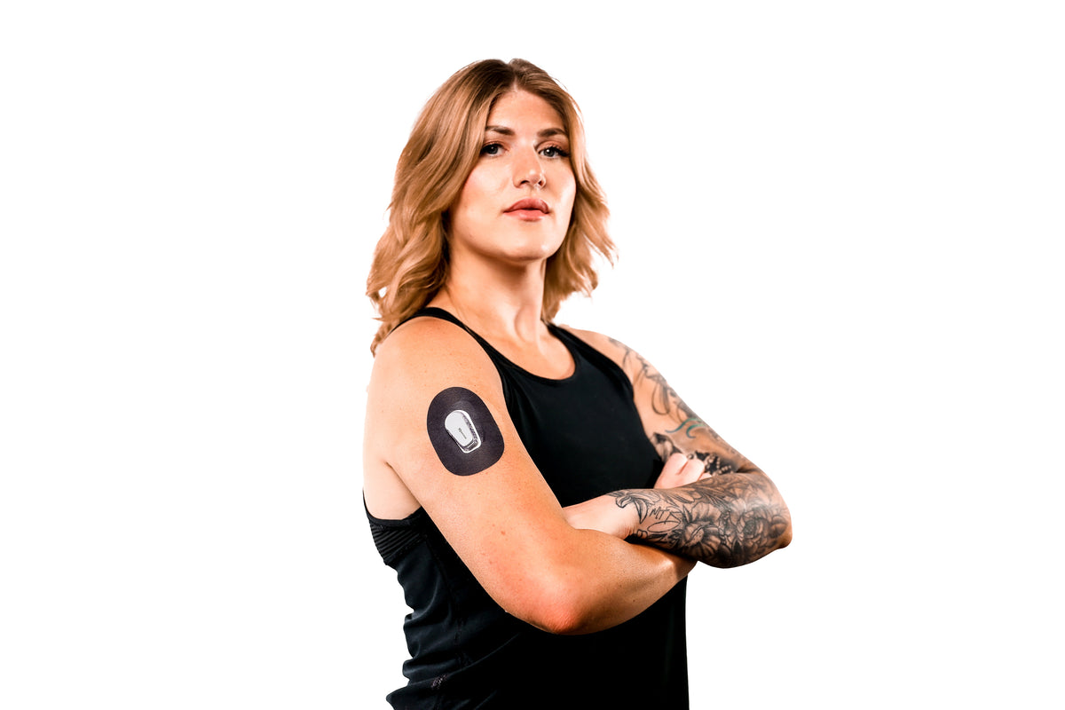 Skin Grip MAX - Dexcom G6/One Patch - 10 Pack - Many Colours Available