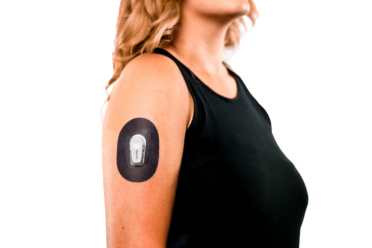Skin Grip MAX - Dexcom G6/One Patch - 10 Pack - Many Colours Available