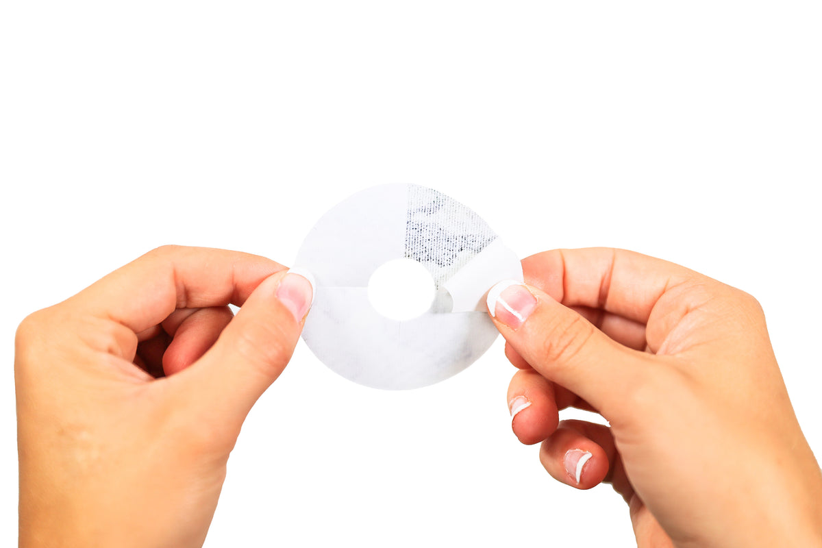 Skin Grip MAX - Freestyle Libre 2 Overpatch- 10 Pack - Many Colours Available