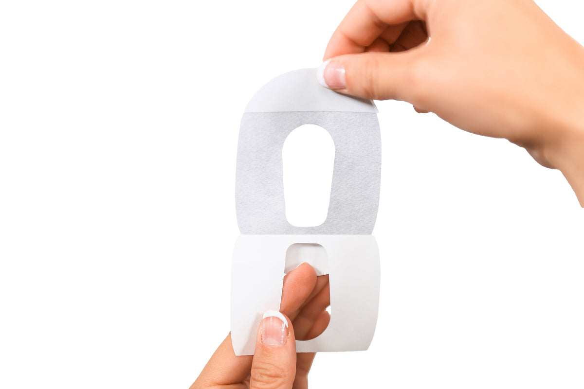 Skin Grip MAX - Dexcom G6/One Patch - 10 Pack - Many Colours Available