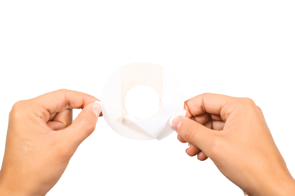 Skin Grip MAX - Freestyle Libre 2 Overpatch- 10 Pack - Many Colours Available