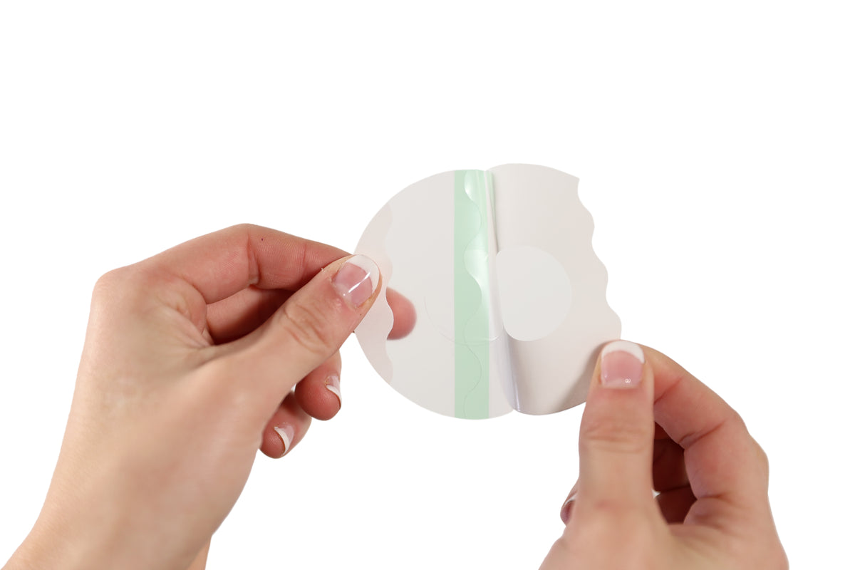 Skin Grip - Dexcom G7/Dexcom ONE+ Overpatch - 20 Pack - Many Colours Available