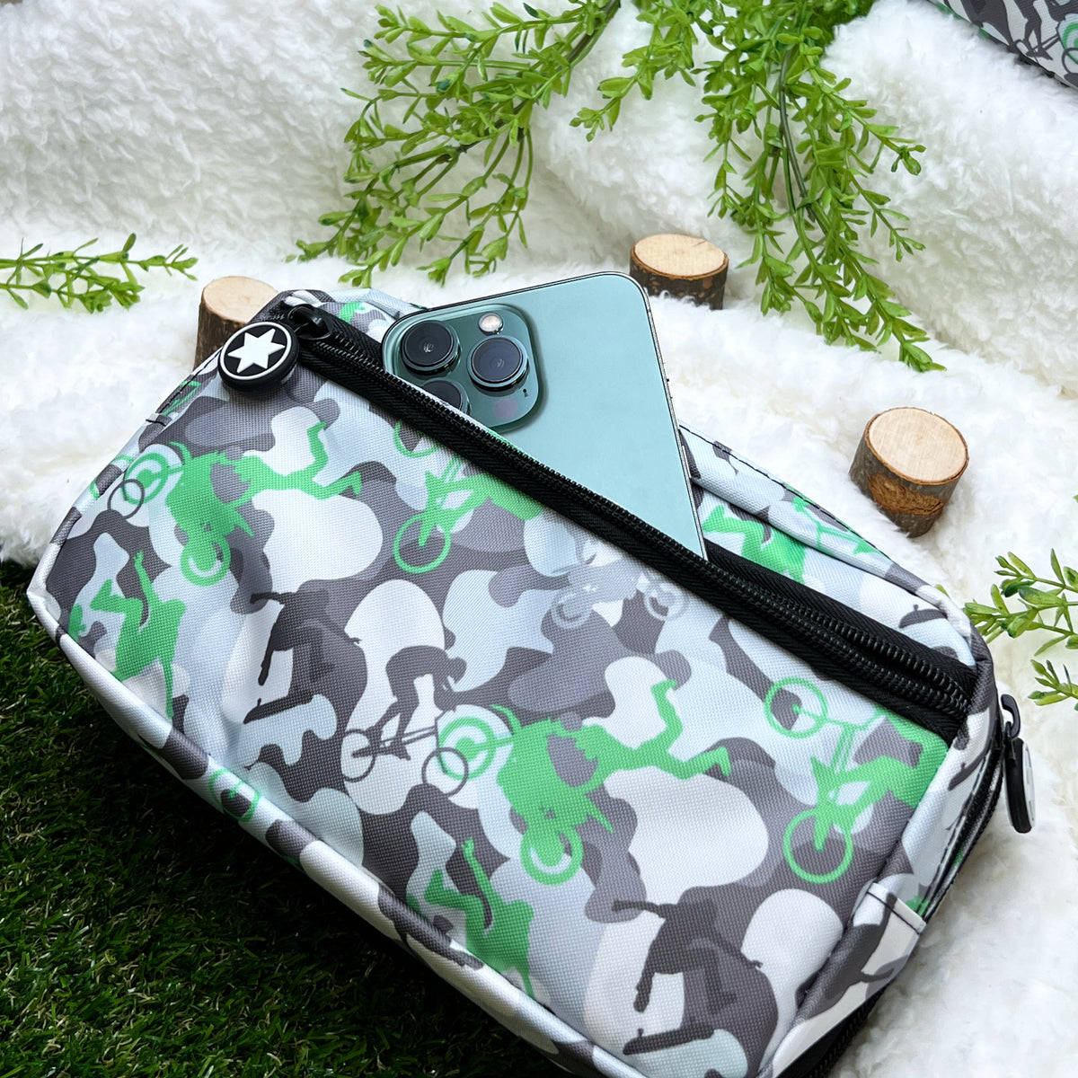 ETC - Action Camo Diabetic Kitbag