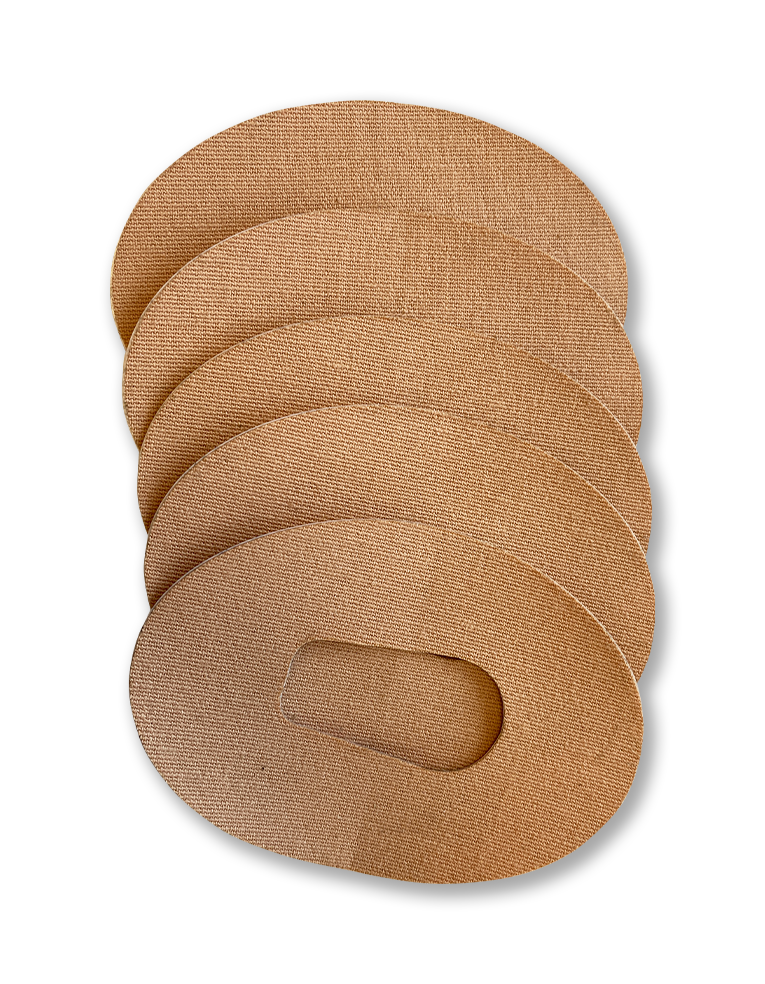ETC Active Patch Dexcom G6/One - Many Colours (various pack sizes)