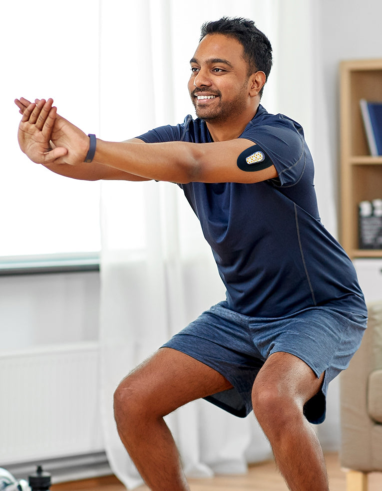ETC Active Patch Omnipod - Many Colours (various pack sizes)