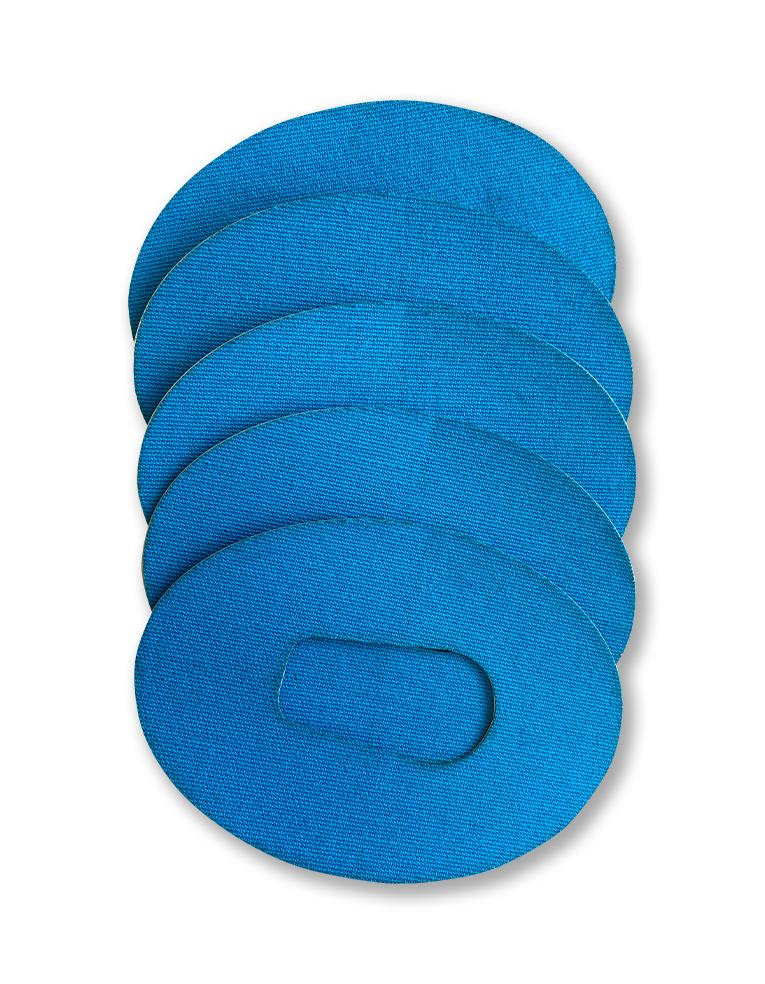 ETC Active Patch Dexcom G6/One - Many Colours (various pack sizes)