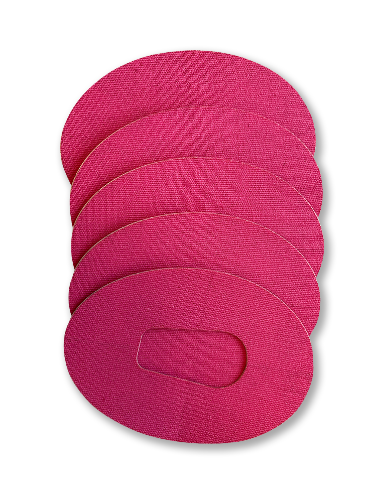 ETC Active Patch Dexcom G6/One - Many Colours (various pack sizes)