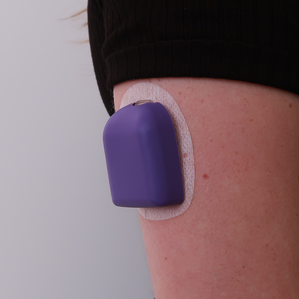 Omni Pod Reusable Cover (Amethyst)